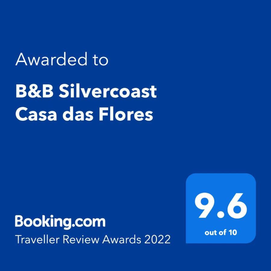 Bb Silvercoast Casa Das Flores Santa Catarina  外观 照片